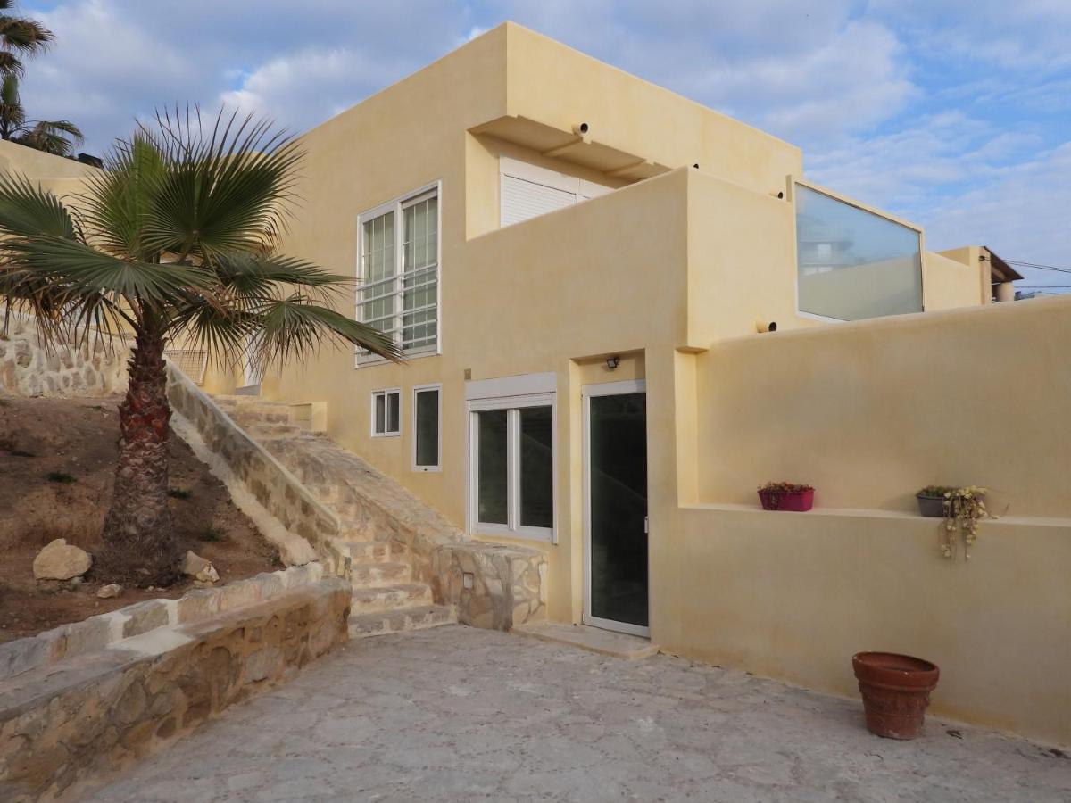 Excepcional Apartamento Loft A Pie De Playa En Chalet Roquetes Alicante Exteriör bild