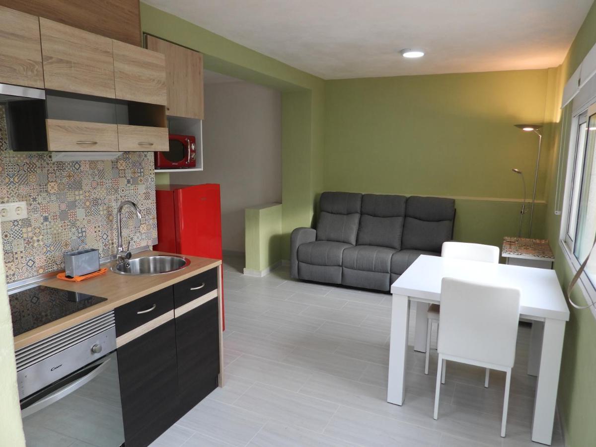 Excepcional Apartamento Loft A Pie De Playa En Chalet Roquetes Alicante Exteriör bild